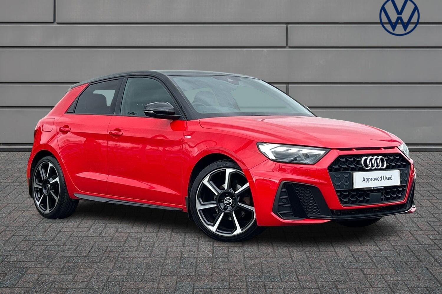 Main listing image - Audi A1