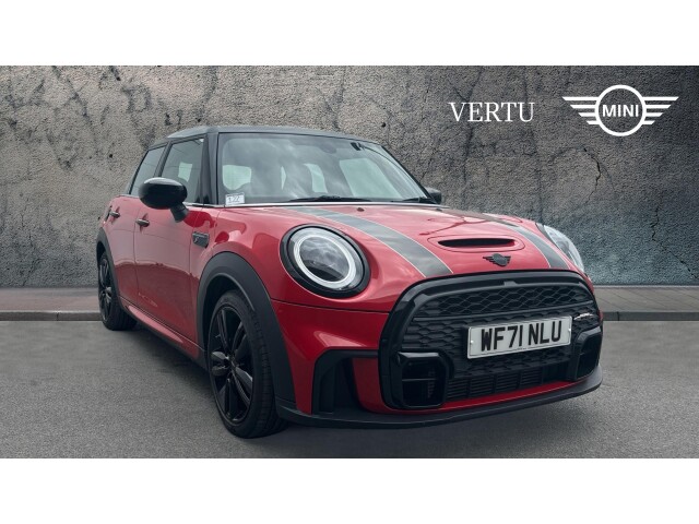 Main listing image - MINI Hatchback 5dr