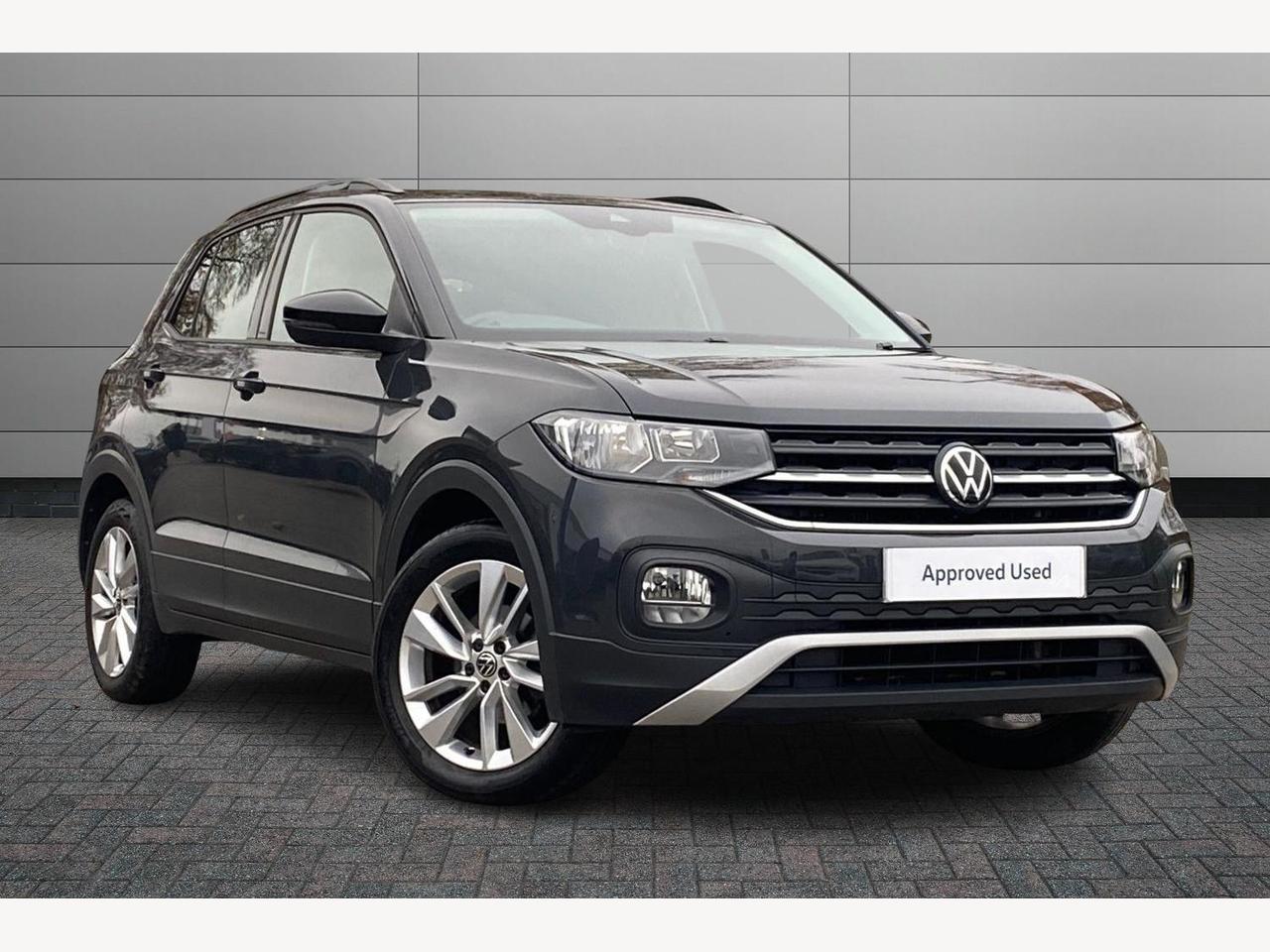 Main listing image - Volkswagen T-Cross