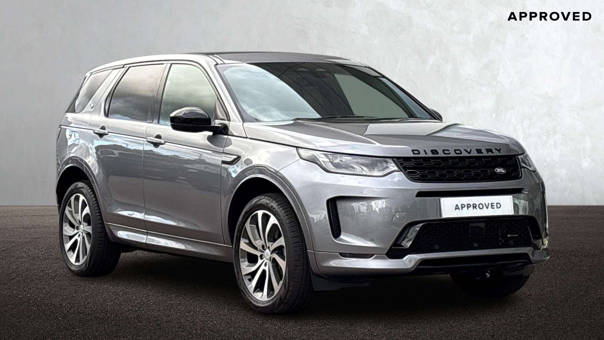 Main listing image - Land Rover Discovery Sport