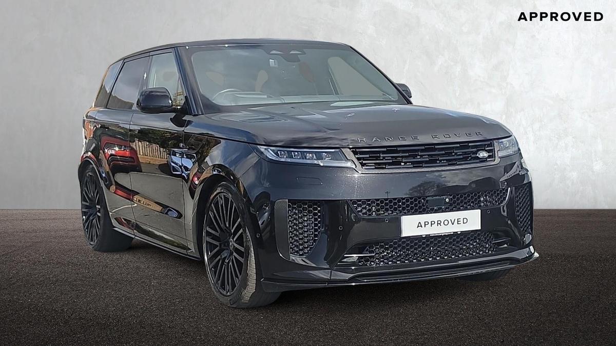 Main listing image - Land Rover Range Rover Sport