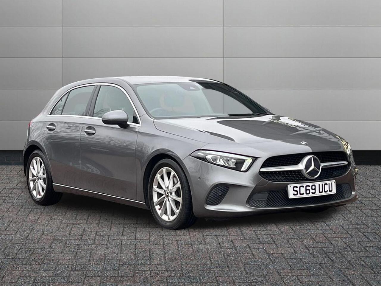 Main listing image - Mercedes-Benz A-Class
