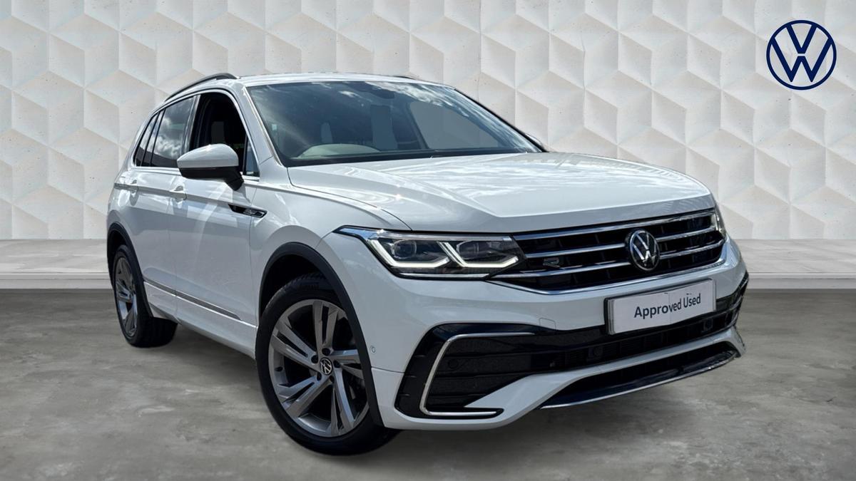 Main listing image - Volkswagen Tiguan