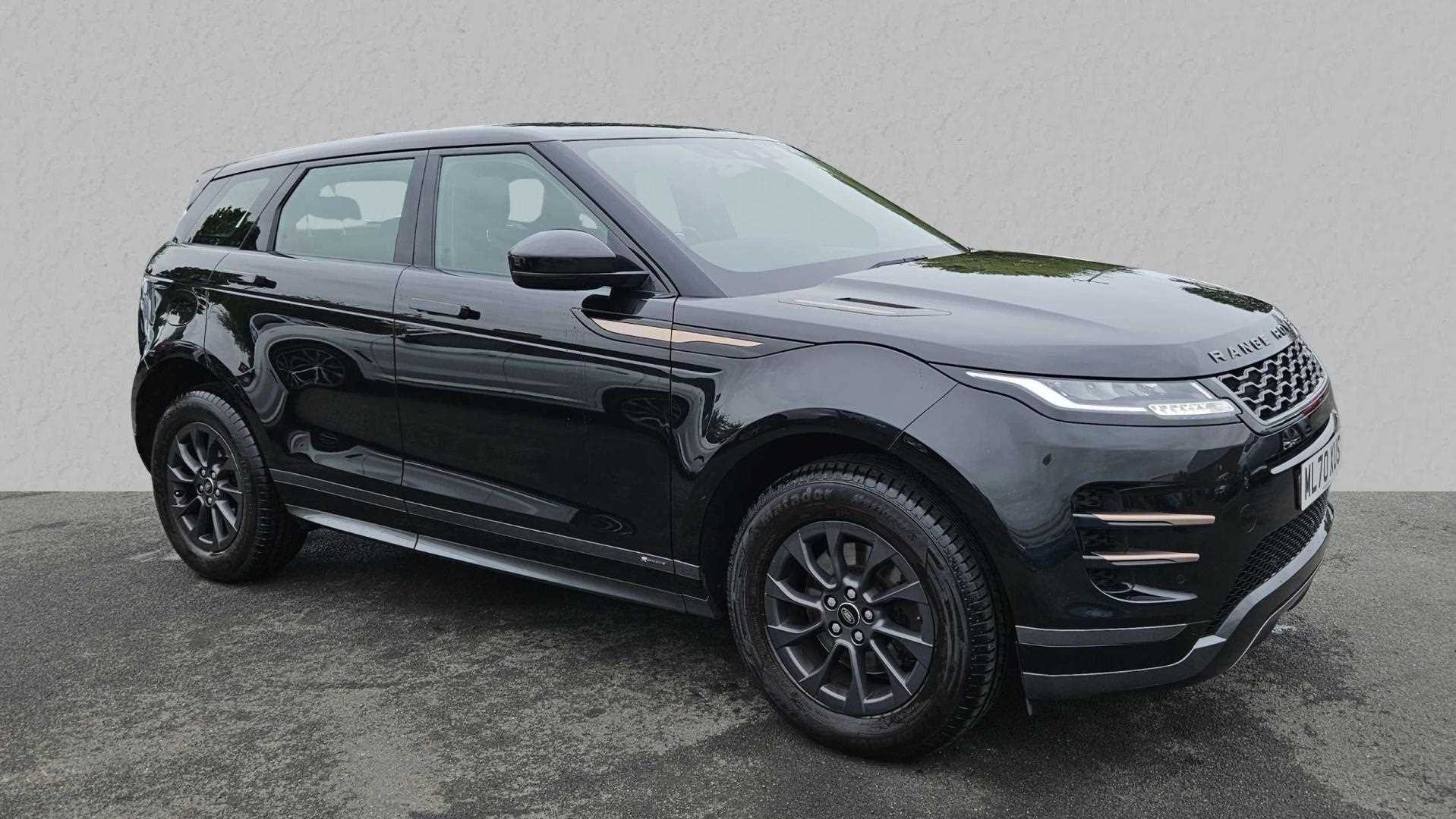 Main listing image - Land Rover Range Rover Evoque