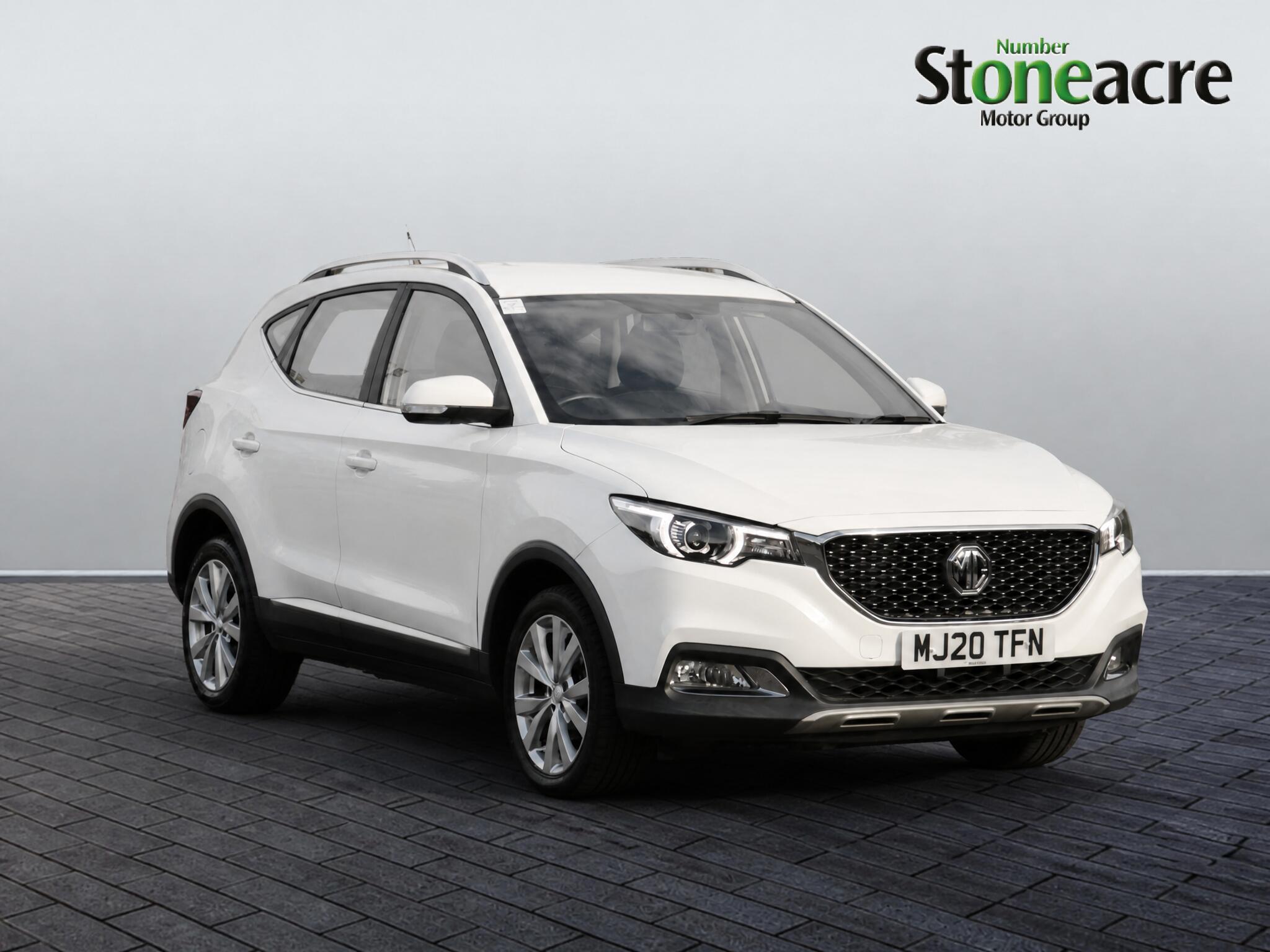 Main listing image - MG ZS
