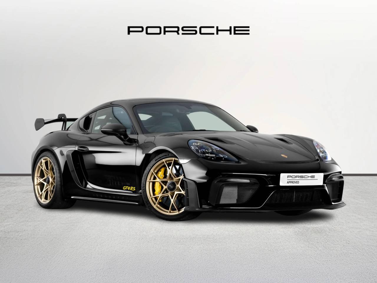 Main listing image - Porsche Cayman