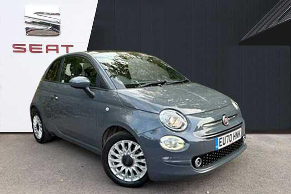 Main listing image - Fiat 500