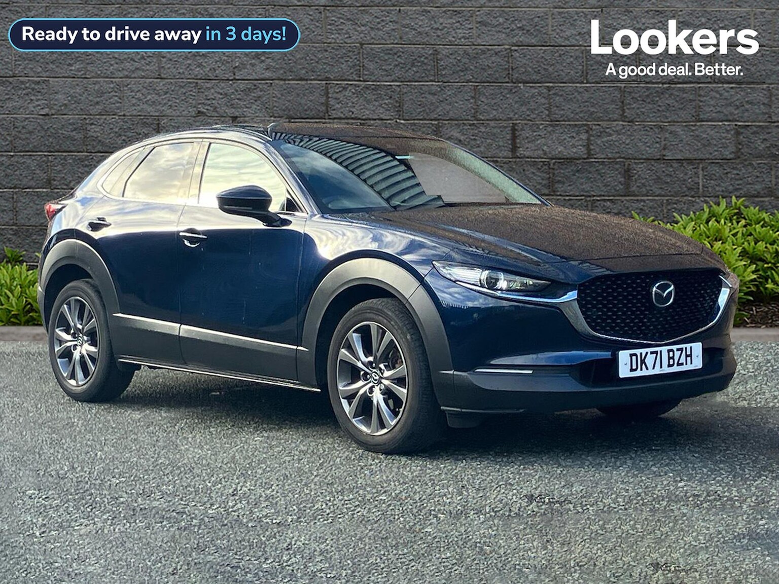 Main listing image - Mazda CX-30