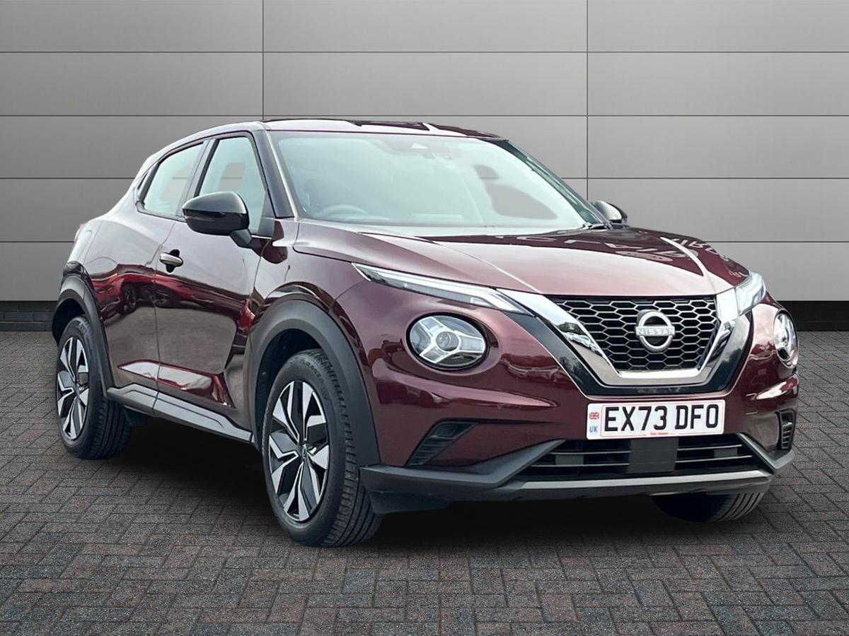 Main listing image - Nissan Juke