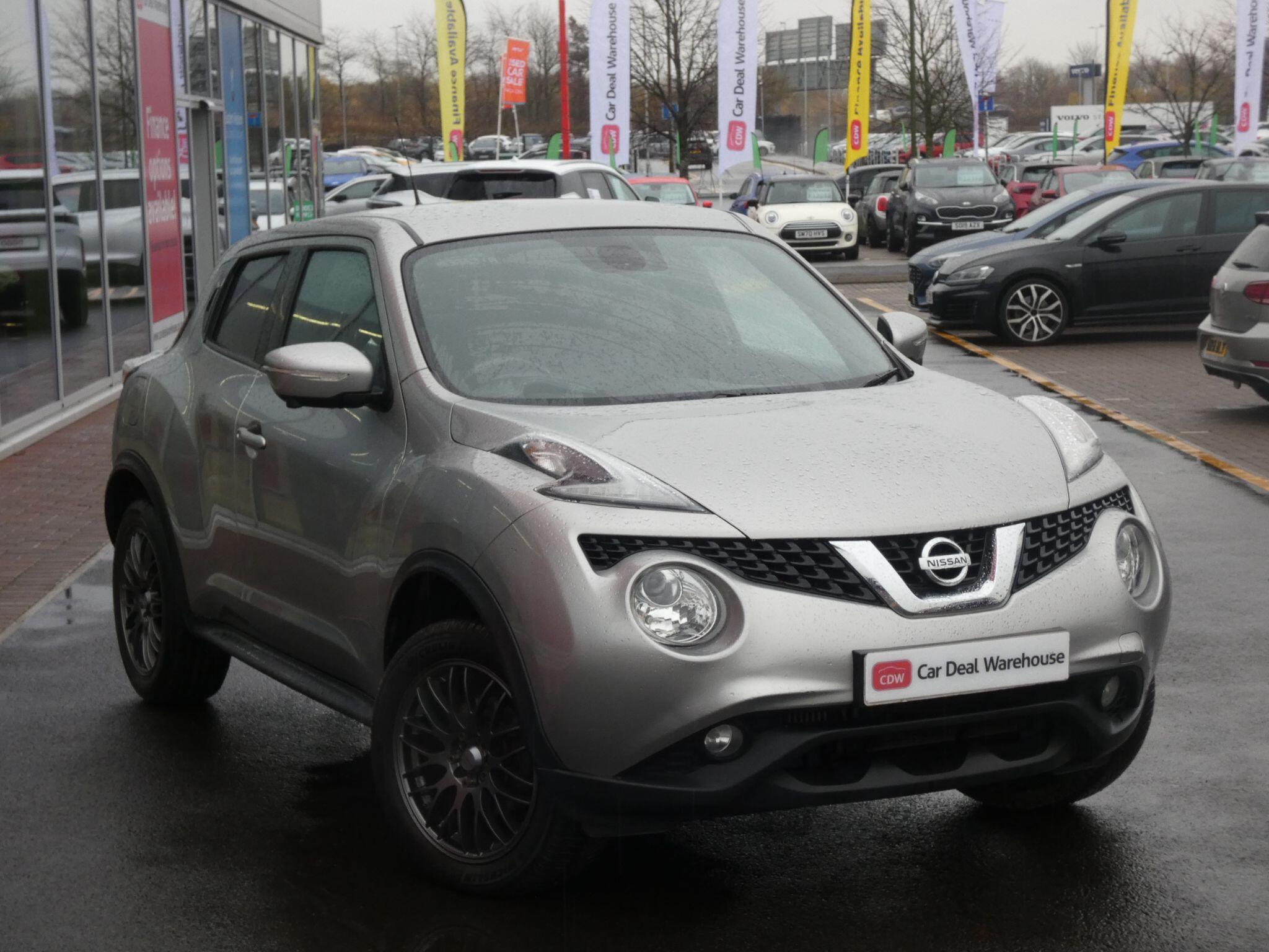 Main listing image - Nissan Juke