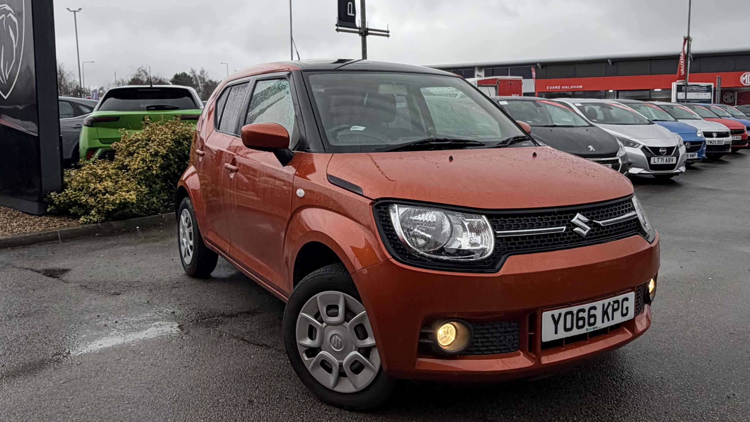 Main listing image - Suzuki Ignis