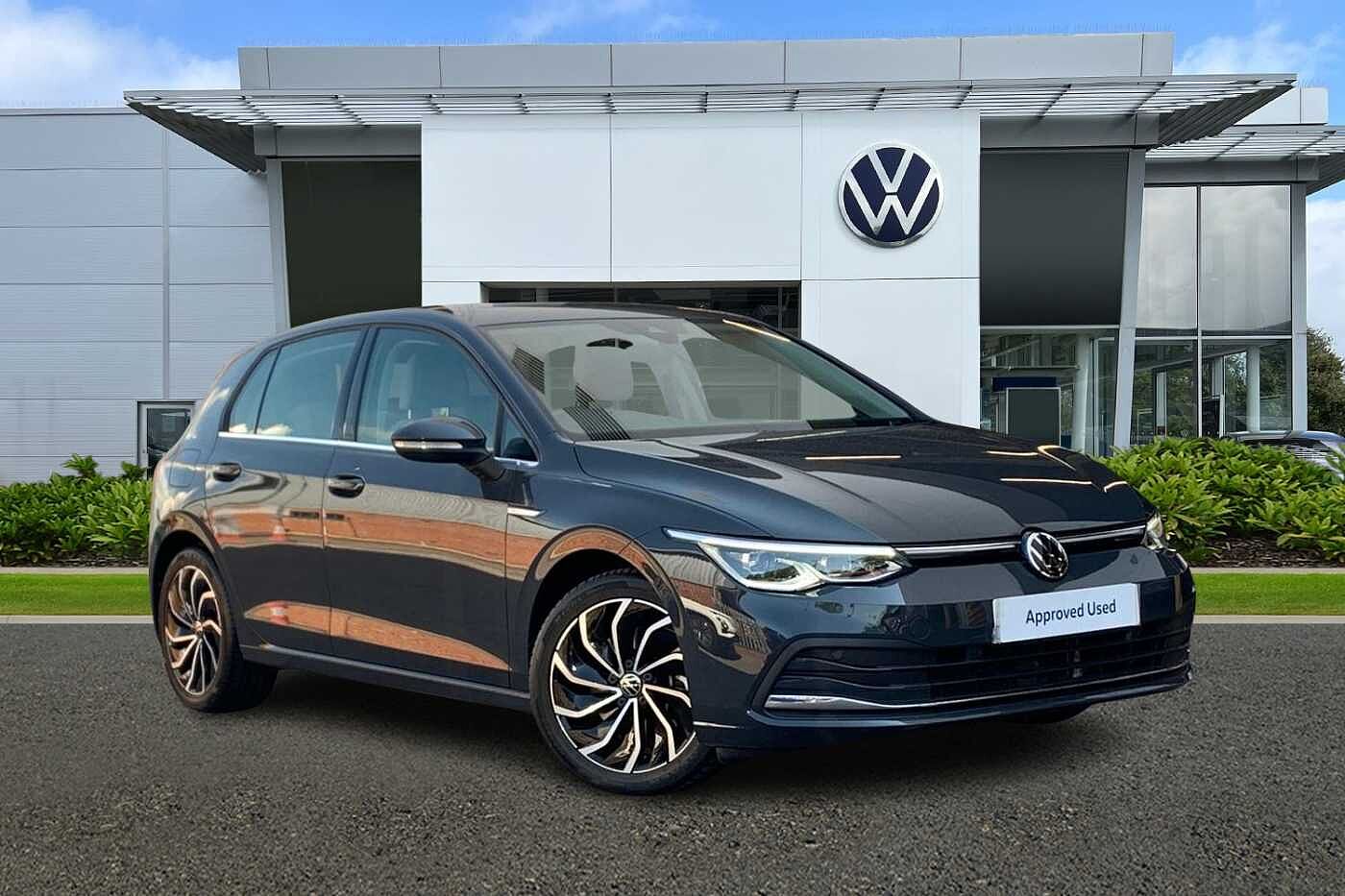 Main listing image - Volkswagen Golf