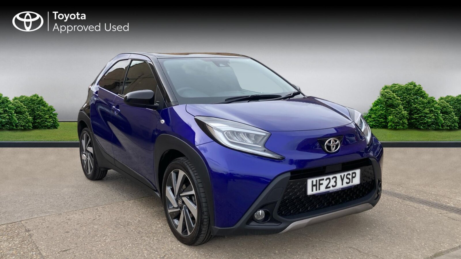Main listing image - Toyota Aygo X