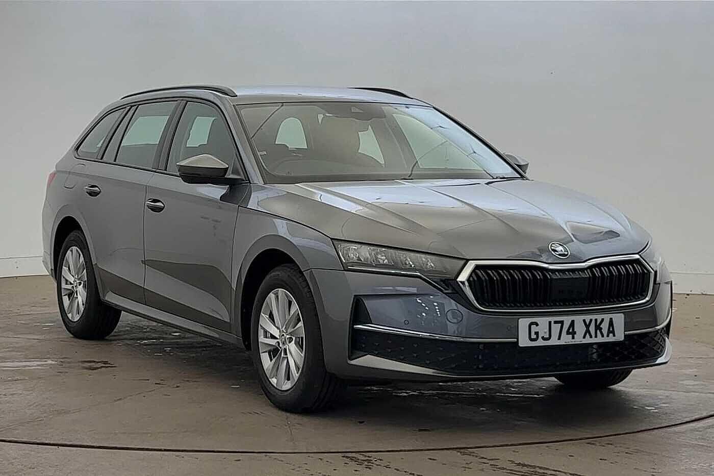 Main listing image - Skoda Octavia Estate