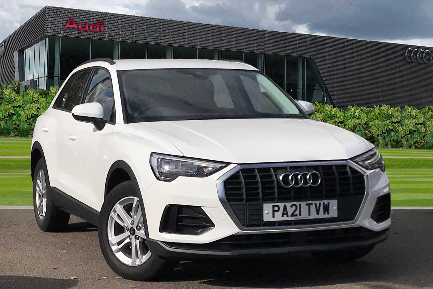 Main listing image - Audi Q3