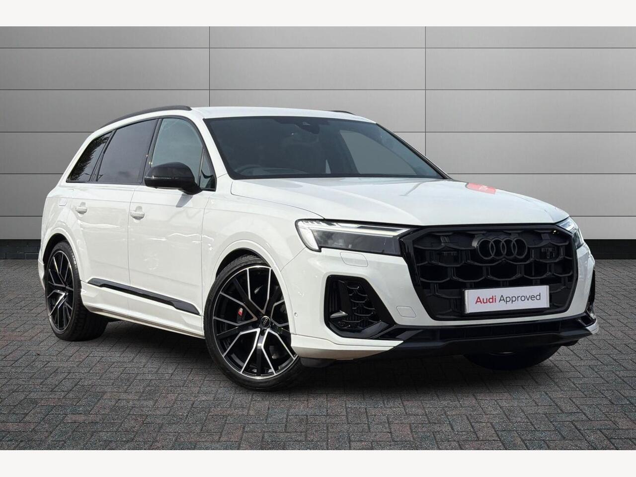 Main listing image - Audi SQ7
