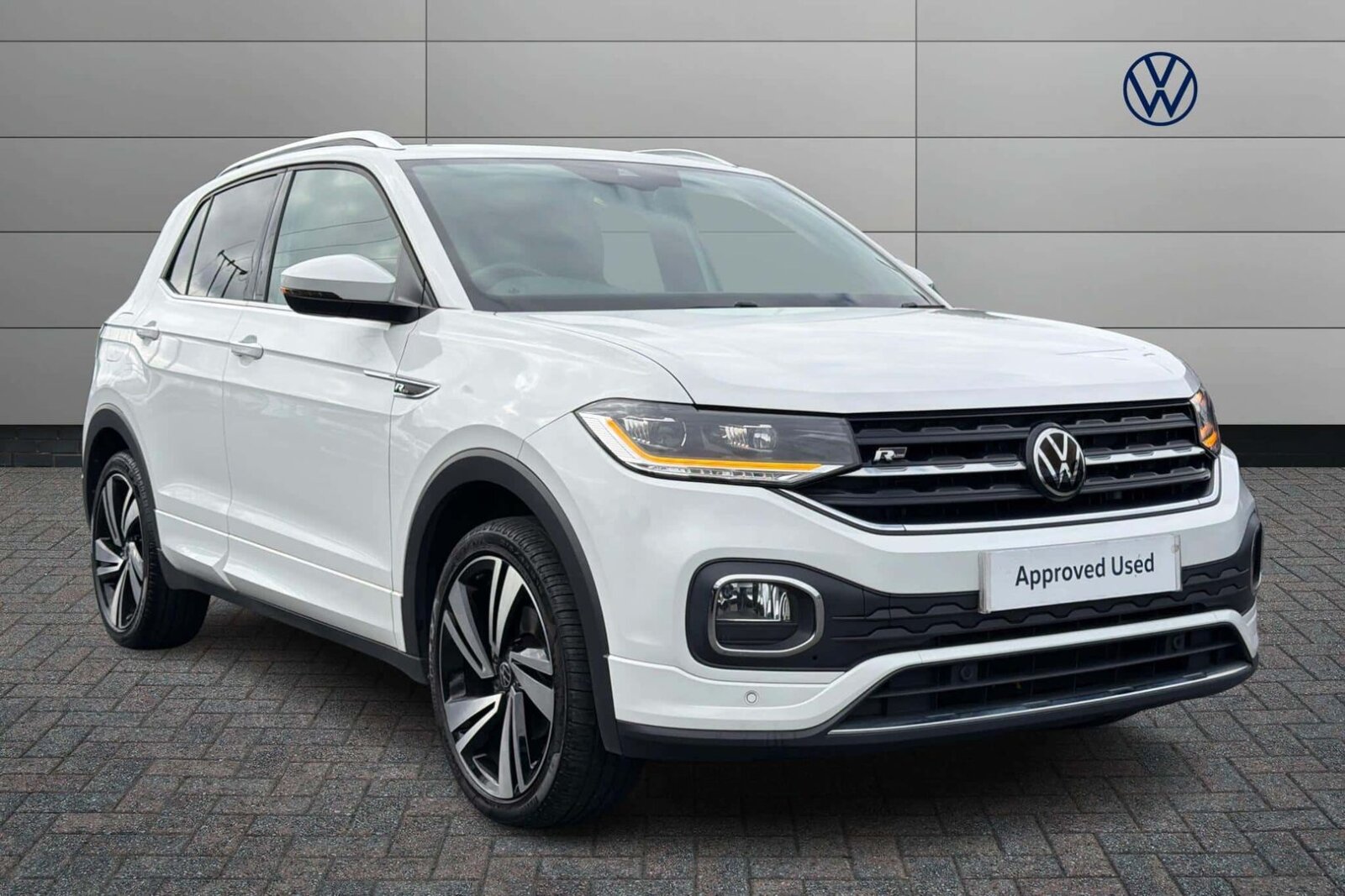 Main listing image - Volkswagen T-Cross