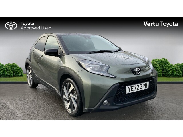 Main listing image - Toyota Aygo X