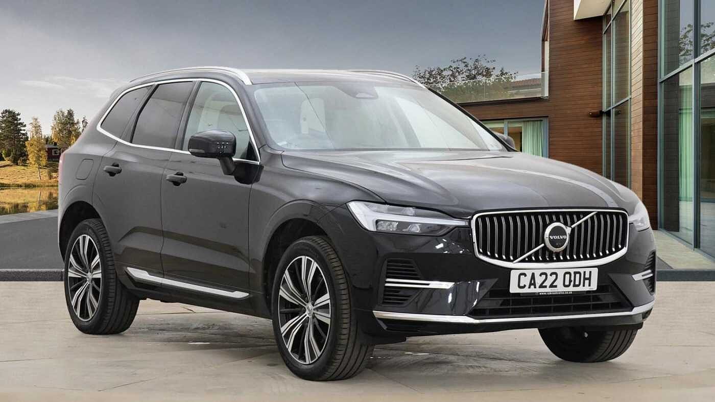 Main listing image - Volvo XC60