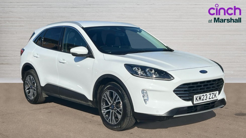 Main listing image - Ford Kuga