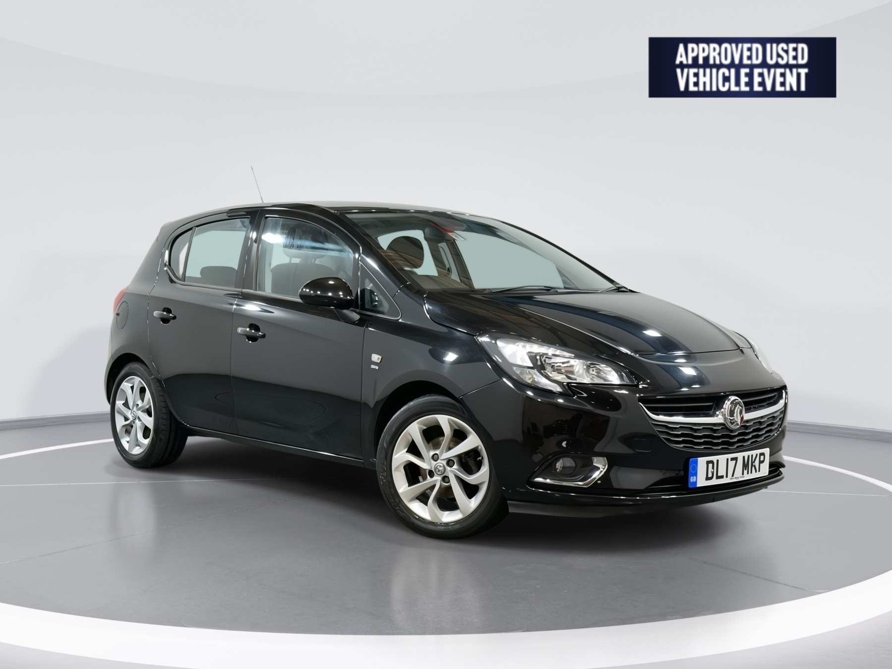 Main listing image - Vauxhall Corsa