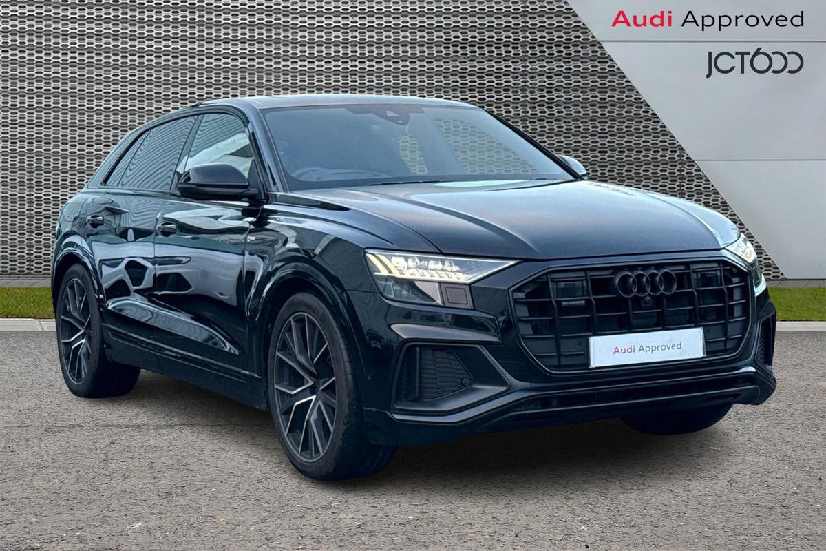 Main listing image - Audi Q8