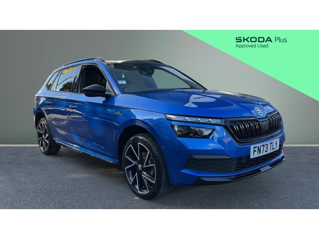 Main listing image - Skoda Kamiq