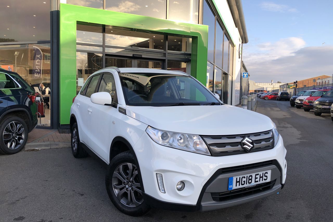Main listing image - Skoda Kamiq