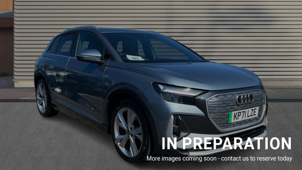 Main listing image - Audi Q4