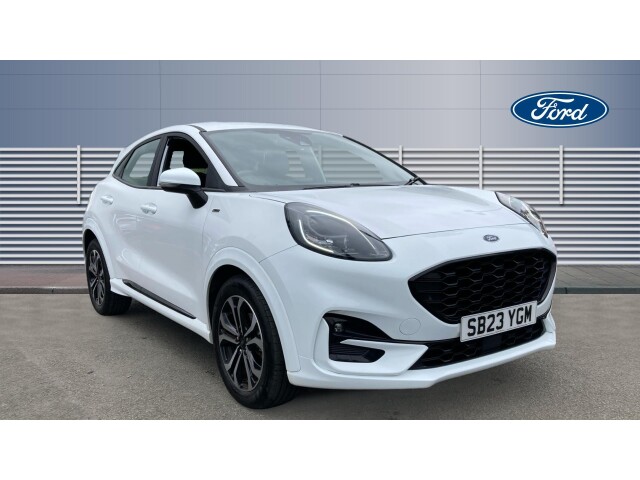 Main listing image - Ford Puma