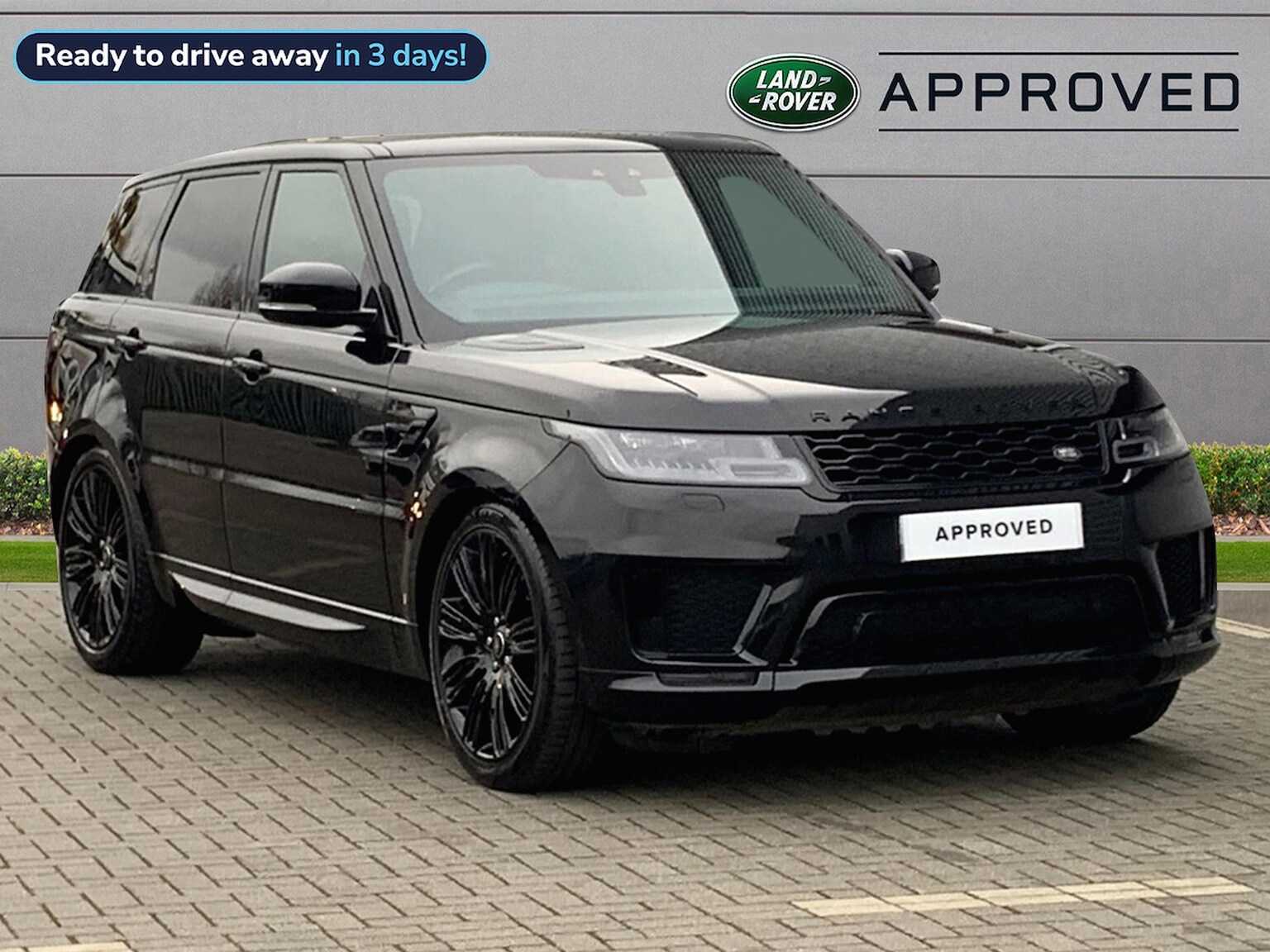 Main listing image - Land Rover Range Rover Sport