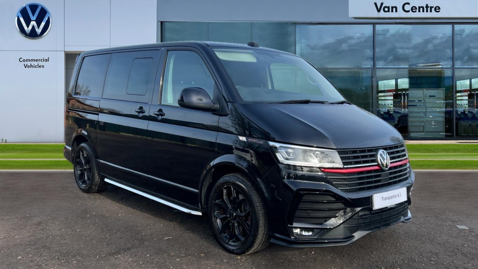 Main listing image - Volkswagen Transporter