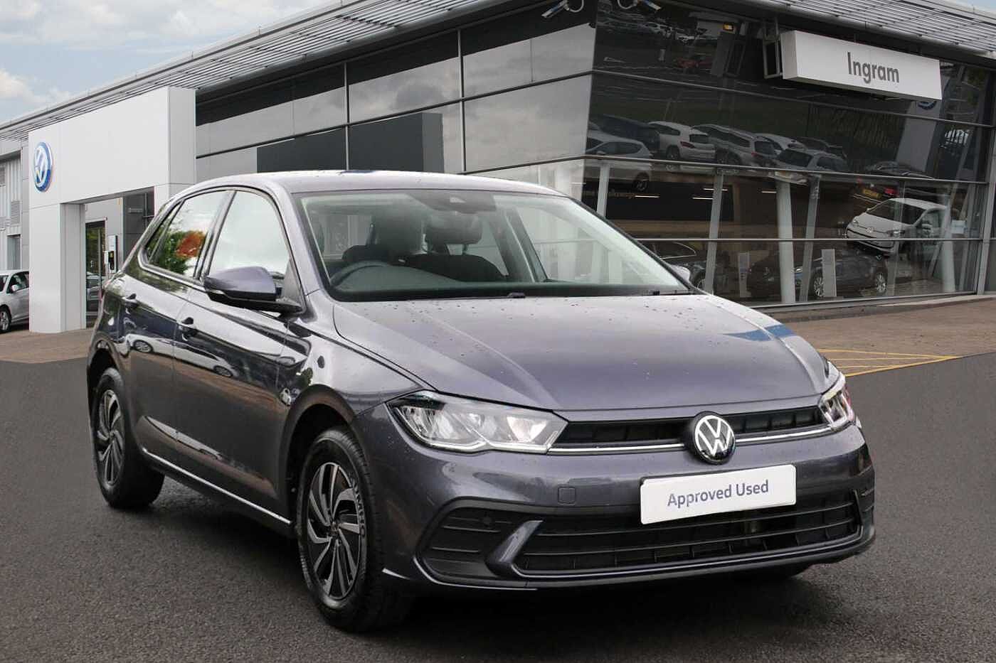 Main listing image - Volkswagen Polo