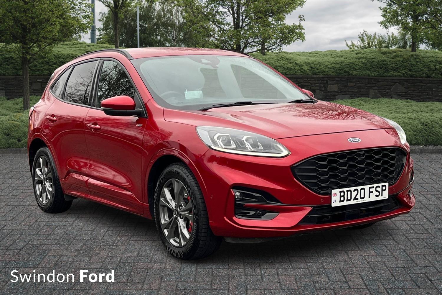 Main listing image - Ford Kuga