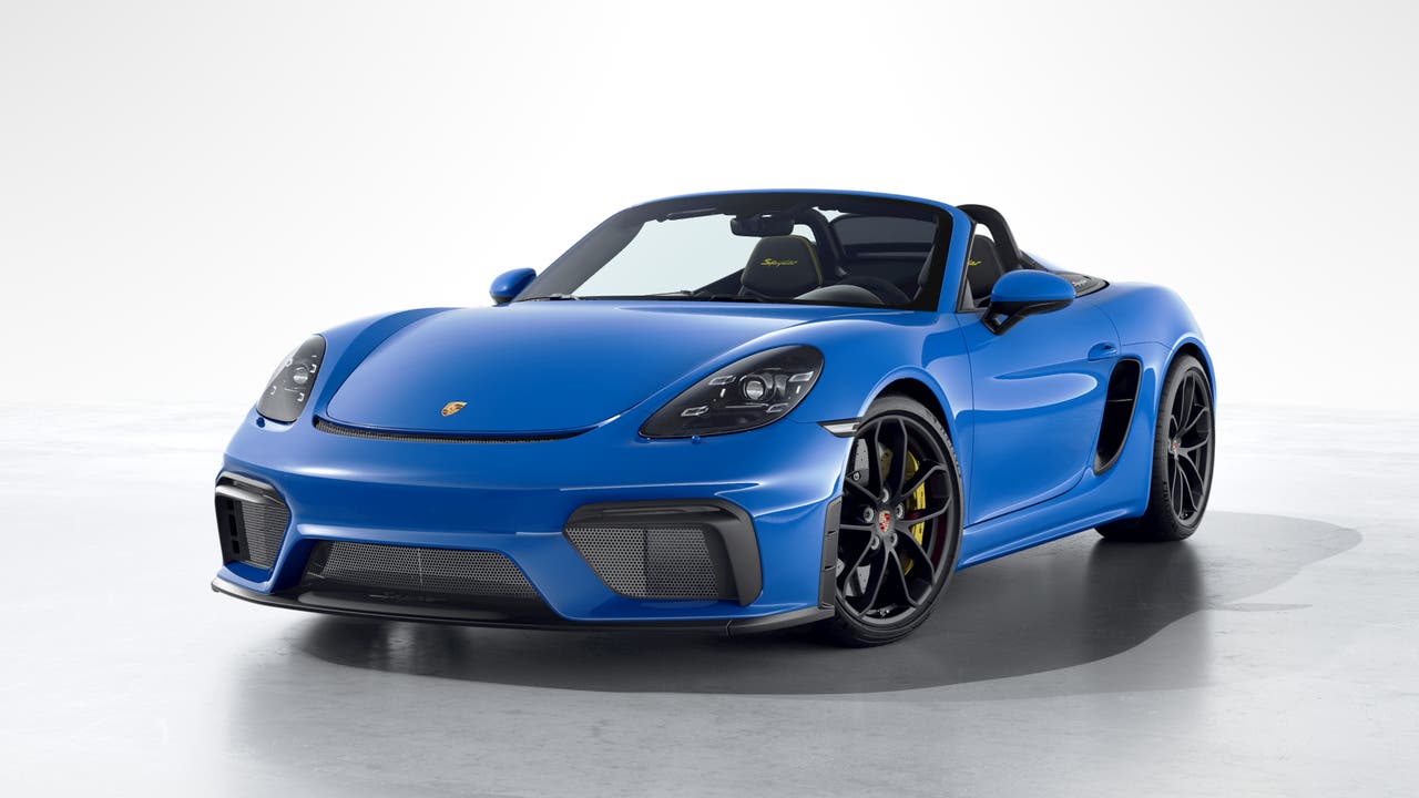 Main listing image - Porsche 718