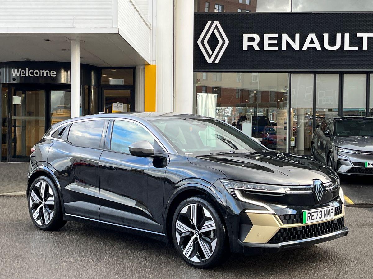 Main listing image - Renault Megane E Tech