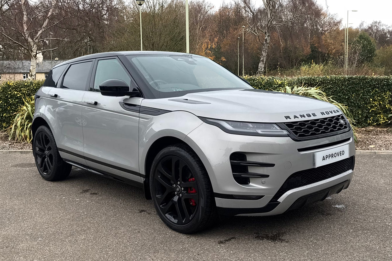 Main listing image - Land Rover Range Rover Evoque