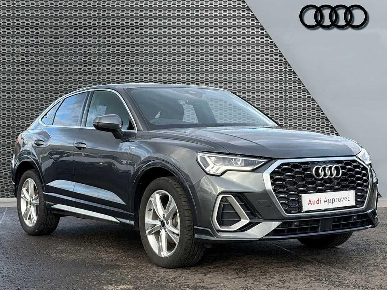 Main listing image - Audi Q3