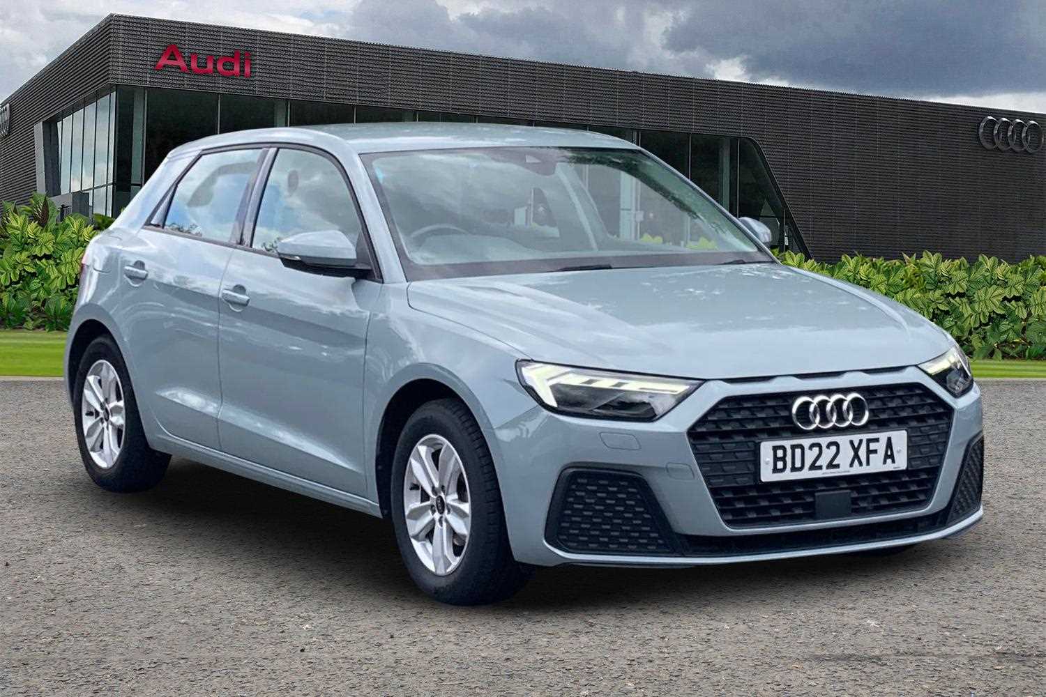 Main listing image - Audi A1