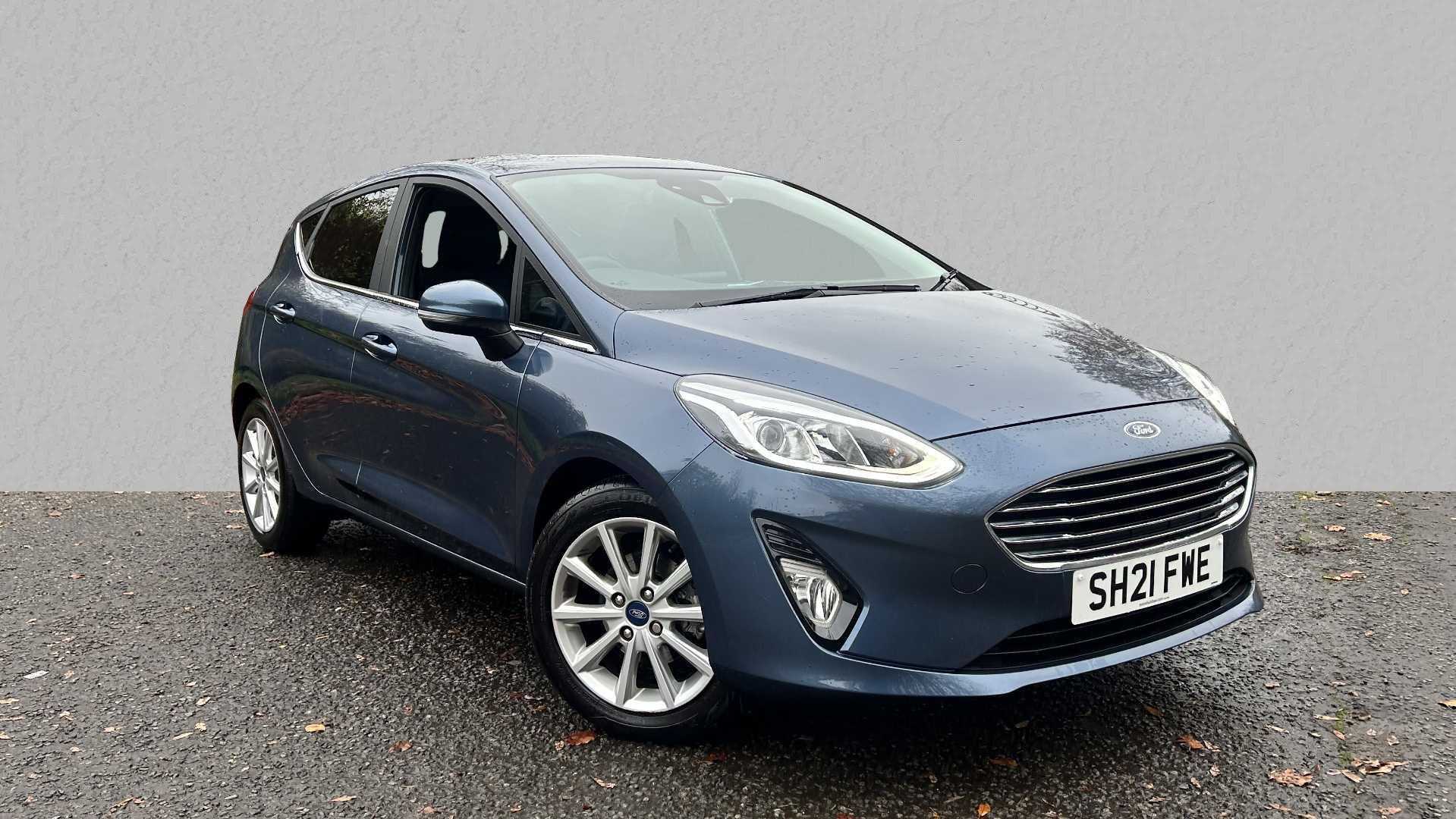 Main listing image - Ford Fiesta