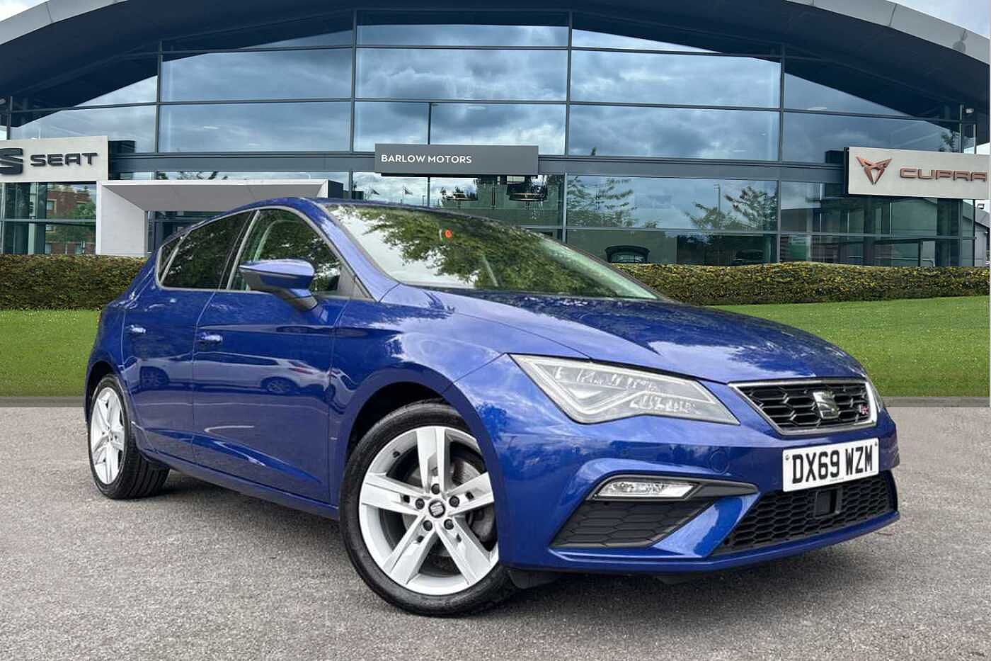 Main listing image - SEAT Leon