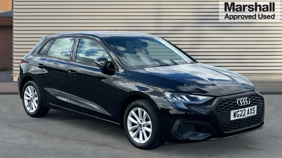 Main listing image - Audi A3