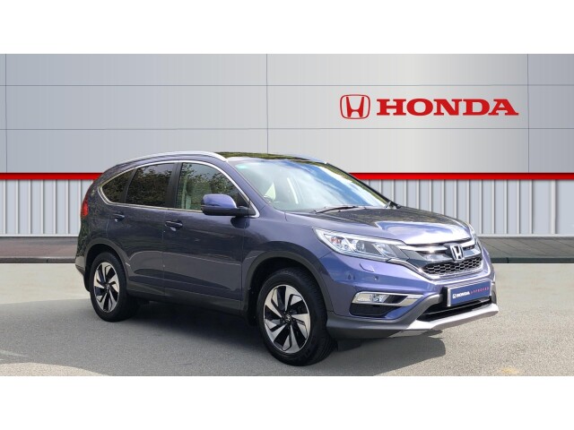 Main listing image - Honda CR-V
