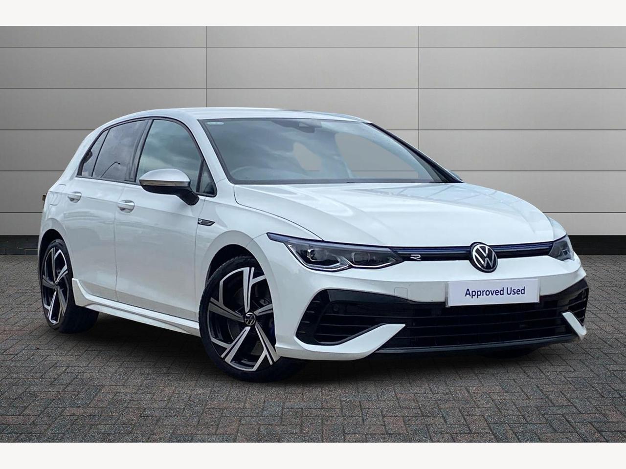 Main listing image - Volkswagen Golf R