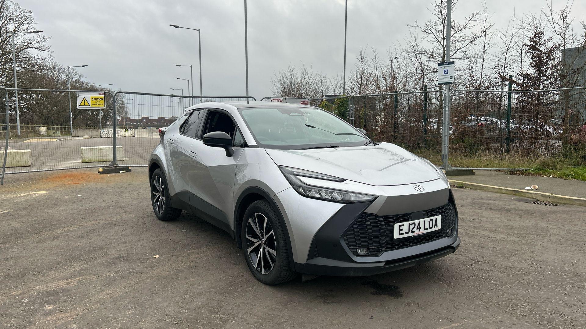 Main listing image - Toyota C-HR