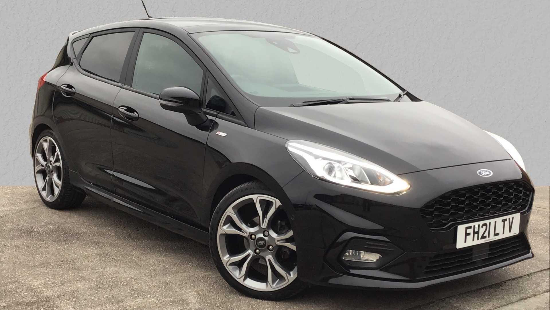 Main listing image - Ford Fiesta