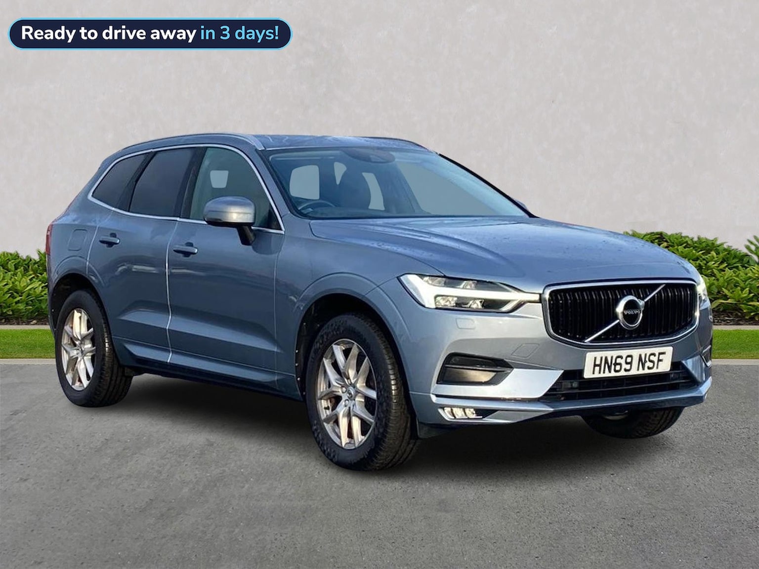 Main listing image - Volvo XC60