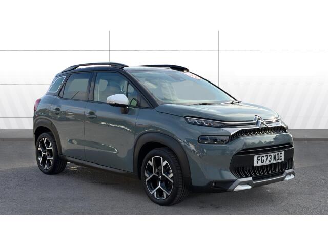 Main listing image - Citroen C3 Aircross