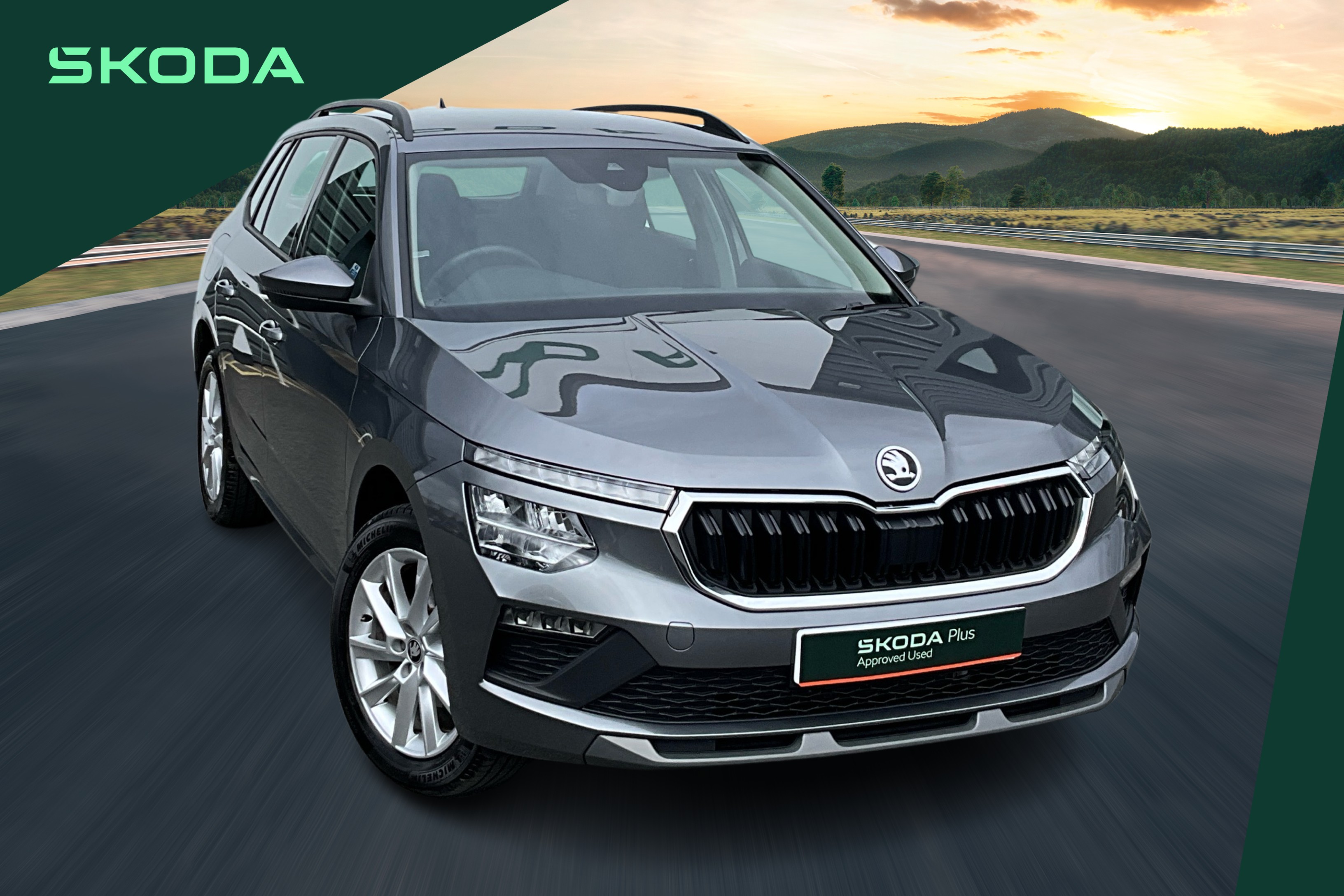 Main listing image - Skoda Kamiq