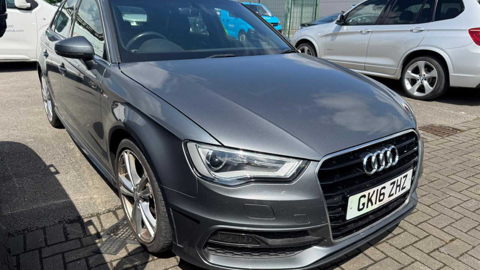 Main listing image - Audi A3